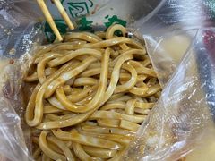 -清真盛志望麻酱酿皮·非遗老字号
