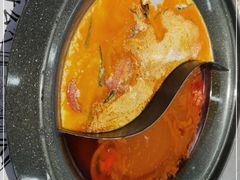 -生活如沸·顺德水牛奶火锅(大学路店)