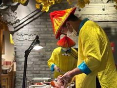 -北平楼·烤鸭·北京菜(牡丹园店)