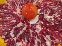 -潮汕大目牛肉火锅(水围店)