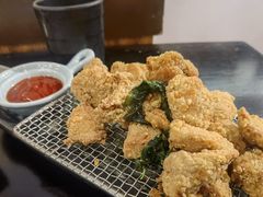 九层塔盐酥鸡-小明同学(环宇荟店)