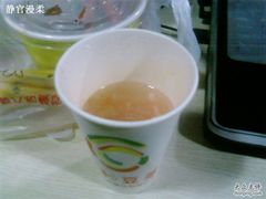 外卖-套饭中的番茄蛋汤-六和餐饮(东城根店)