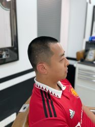 -HighPack男士理发Barbershop海派