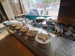 -天盛海鲜烧烤大排档·本地小海鲜·牟平腿穗子(幸福店)