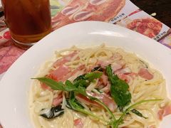 芝士培根意粉-南都咖啡西餐厅(天誉店)