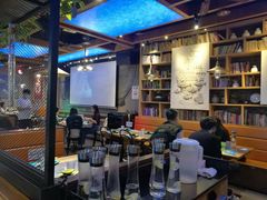 -鱼库·不仅是一家烤鱼店(车公庙店)
