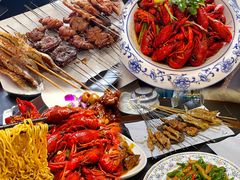 -食鸡公社辣子鸡·潍坊菜·烧烤