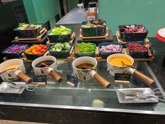 -咖啡CHA自助餐厅(香格里拉饭店)