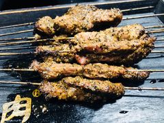 -碎怂烤肉(钟楼柳巷店)