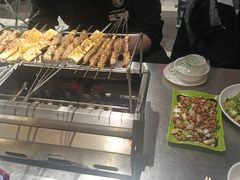 -鲁C·尚小炉·淄博烧烤(市北店)
