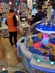 点击看大图 -卡通尼乐园(银泰店)