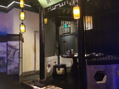 -绿茶餐厅(朝阳大悦城店)