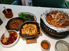 -原味田园·客家菜·土窑鸡(中航城君尚购物中心店)