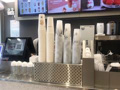 -沪上阿姨鲜果茶(世茂广场宽厚里店)