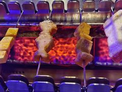 -很久以前羊肉串(清河店)