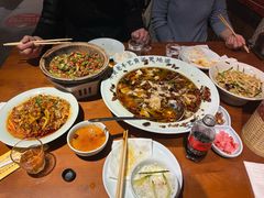 -辣不二地道川菜(汉水路店)