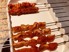 -丰茂烤串(钦州北路店)