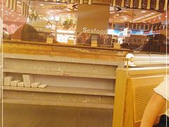 -山焱·炭火自助烤肉(周浦万达店)