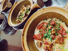 -红星光发煲仔饭(文海店)