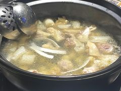 竹笙王椰子鸡-百年果林椰子鸡(中洲店)