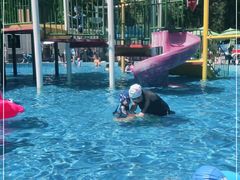 -青年湖公园水上世界