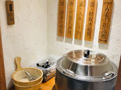 自助取餐区-小满手工粉(上海品尊国际店)