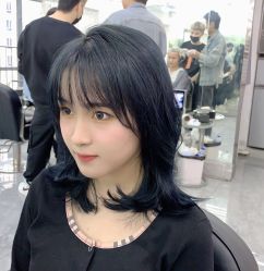 -COMO SALON 烫染可茉发型