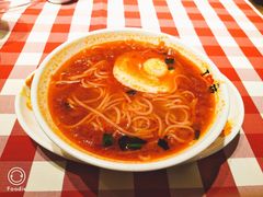 番茄莜面-西贝(上海我格广场店)