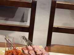 -大头叔烤鸡爪·朝鲜族烤串(天池路店)