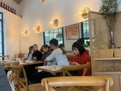 大堂-Bitter酒吧(五原路店)