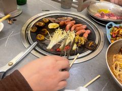 -金龙烧烤·牛肉面(西塔店)