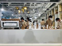 -% Arabica阿拉比卡咖啡(前滩太古里店)