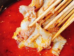 涮牛肚-煜丰汴京烤鸭(农业南路店)
