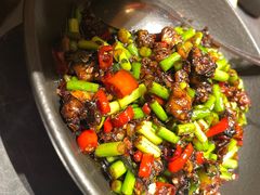 -炊烟小炒黄牛肉(浦东世纪汇店)