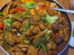 -俭寨大盘鸡·缸子肉·小公鸡·新疆菜(云通店)