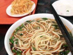 -牛一嘴·兰州牛肉面·大盘鸡(财富中心店)