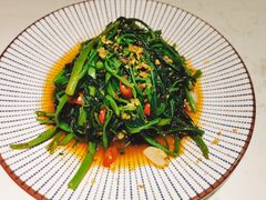 虾酱空心菜-泰妃殿(新世界旗舰店)