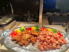 -西藏饭店·亚克·食光自助餐厅(文殊院店)