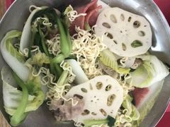-复旦大学江湾校区食堂