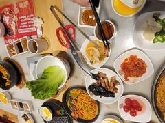 -韩宫宴炭火烤肉(南宁万达茂店)