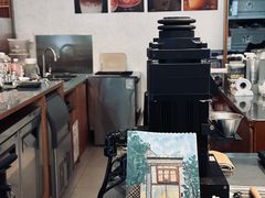 -有趣人类咖啡(永庆坊店)