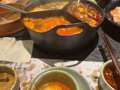 -盡膳口福跷脚牛肉火锅(国贸商城店)