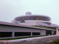 -郑东新区龙湖公共艺术中心