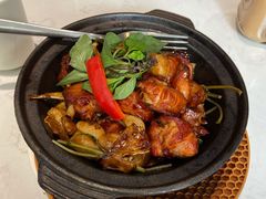 鹿港三杯鸡-鹿港小镇(滨北店)