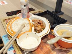 -吉野家(回龙观同成街店)