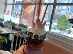 -花舍·新派粤菜·西餐·下午茶(亚运村·鸟巢店)