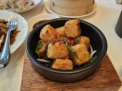 -香乐园·淮扬菜中餐厅·Shang Garden(福田香格里拉店)