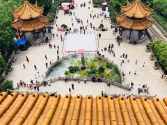 -黄鹤楼公园(黄鹤楼)