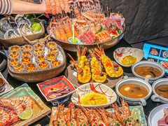 -花潮料理艺食馆(SM新生活广场店)