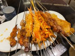 -那些年一起吃串的地方烧烤(观前街店)